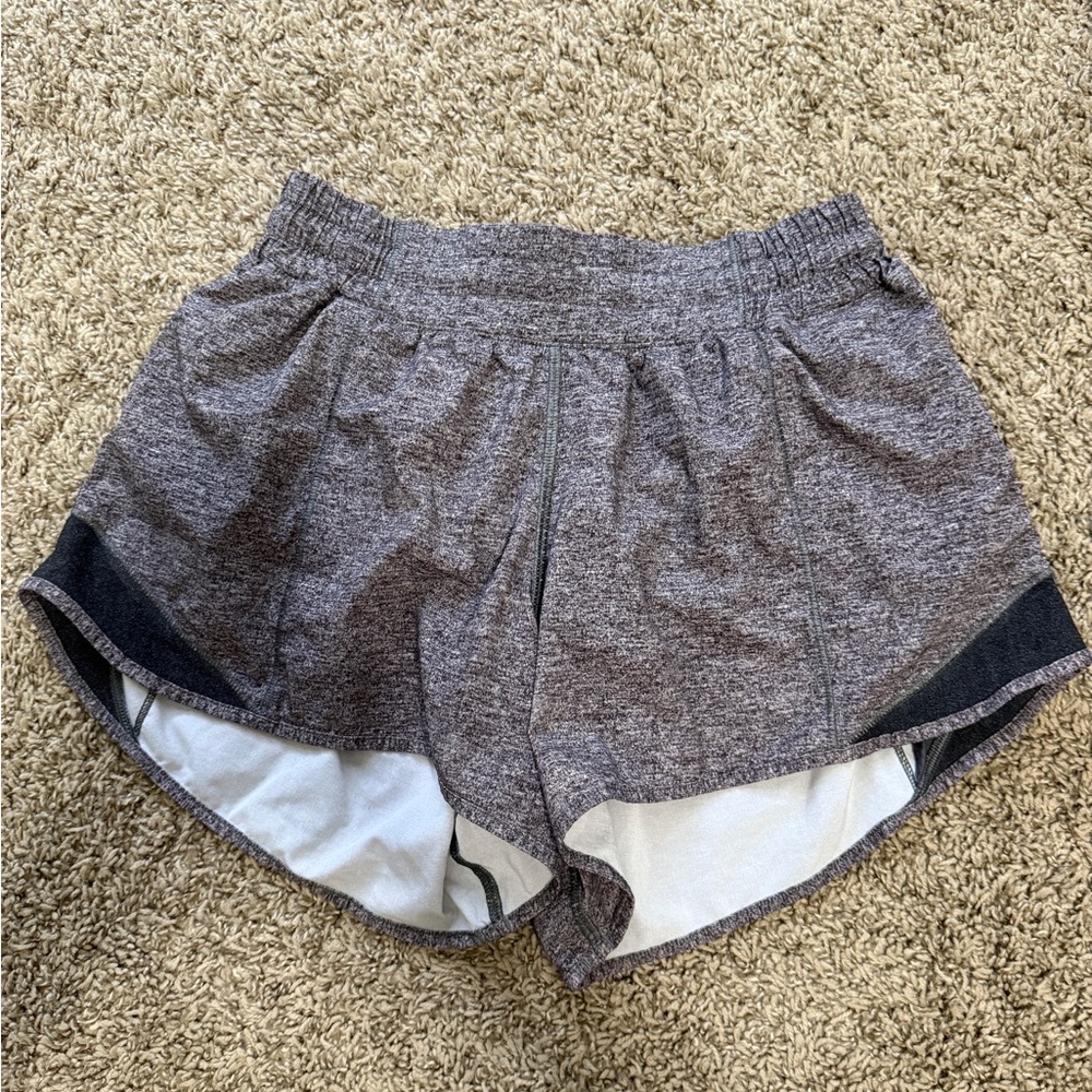 Lululemon Hotty Hot shorts